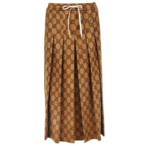 Gucci skirts on sale